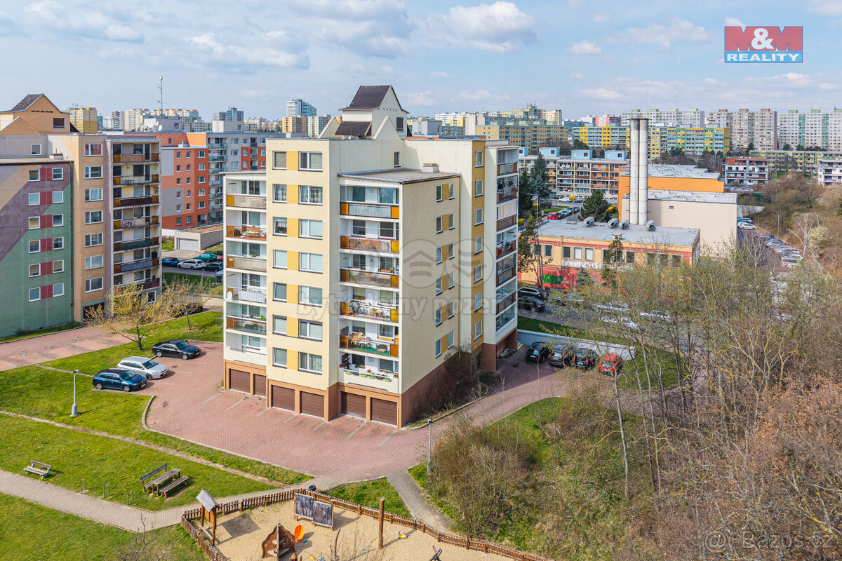 Prodej bytu 3+kk v Praze, ul. Vodnická