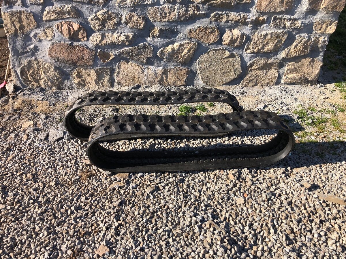 NOVÉ pasy bagr CAMSO SD 230x48x66 V1IKA