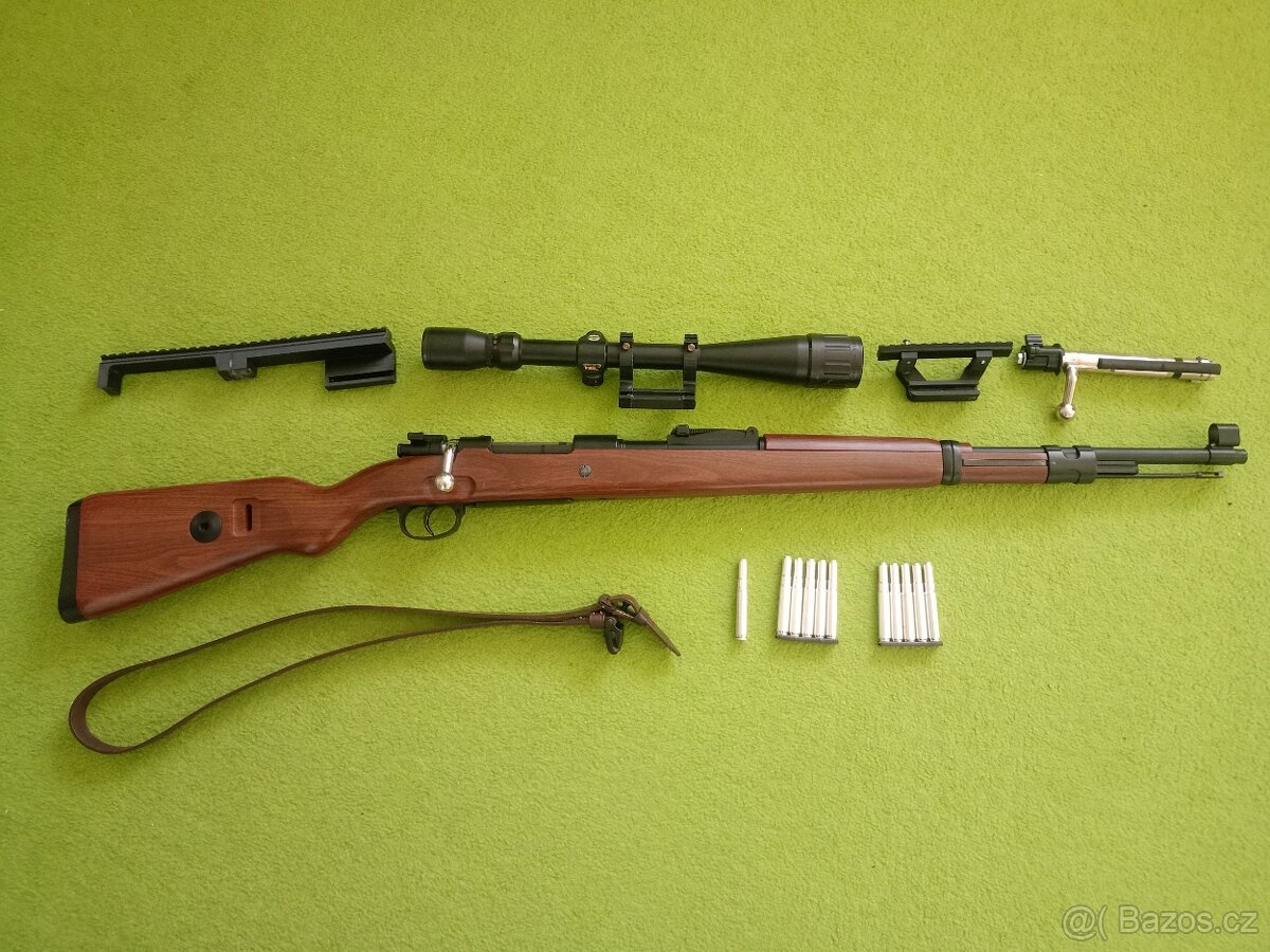 Airsoft Kar98k