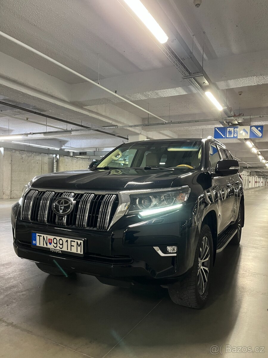 Toyota Landcruiser
