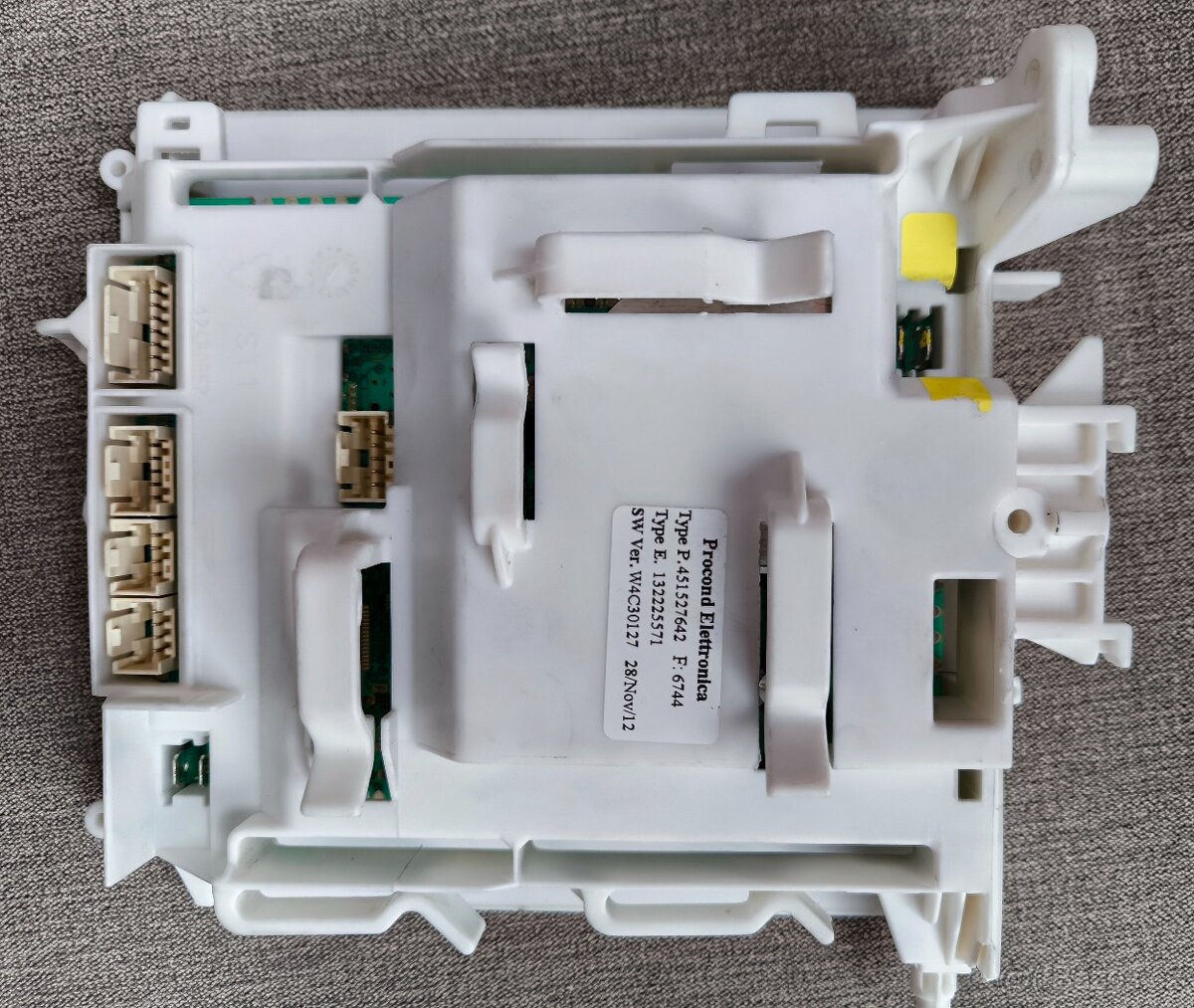 Řídící jednotka - modul pro pračku AEG LAVAMAT 84610