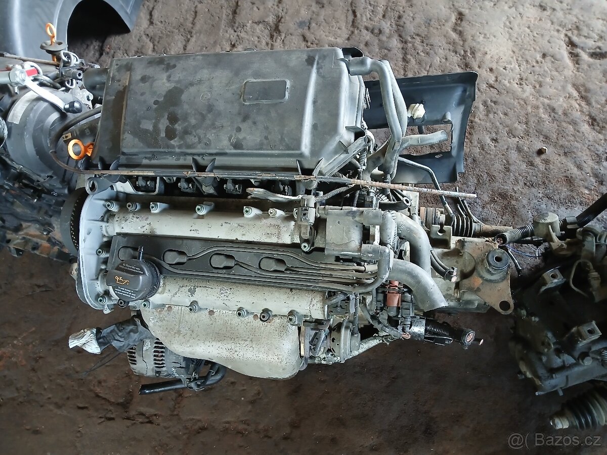 motor do VW Lupo,Polo,Golf 1.4 16V AKQ
