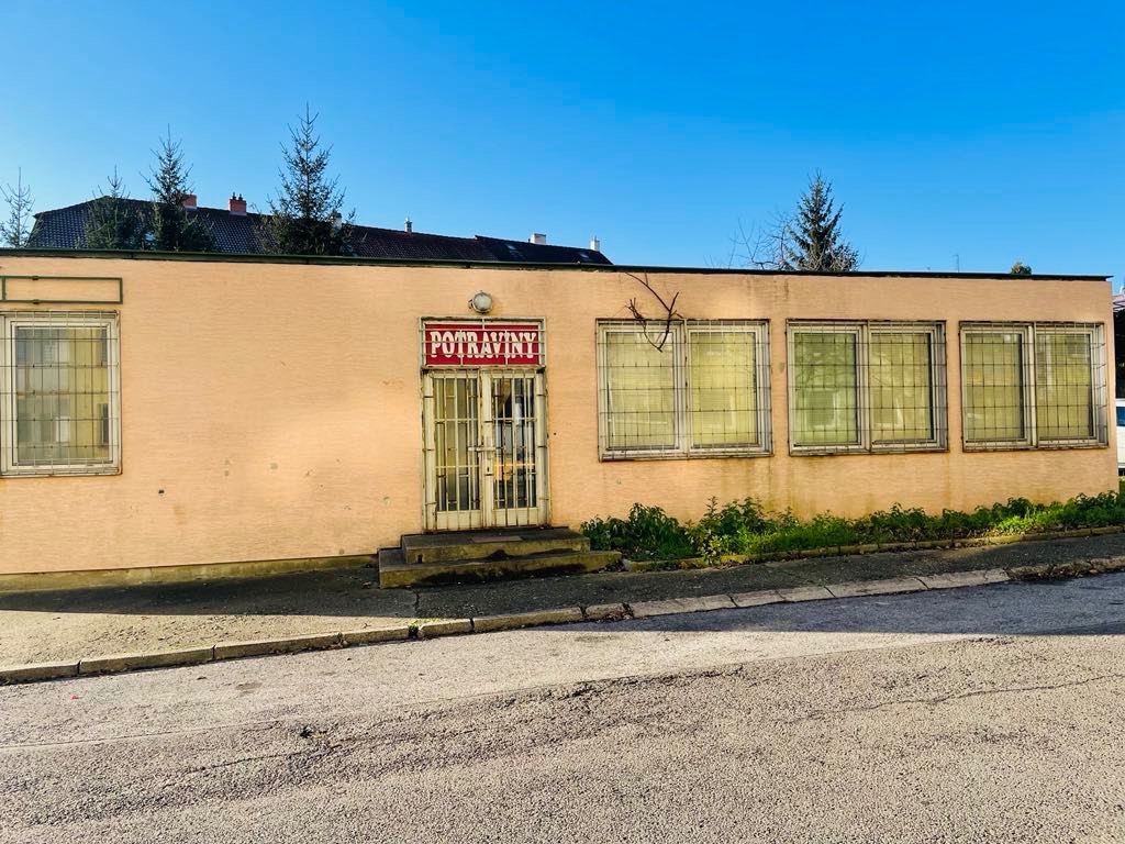 Pronájem obchodního prostoru /skladu