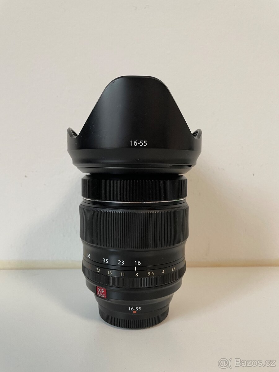 Fujifilm XF 16-55mm f/2,8