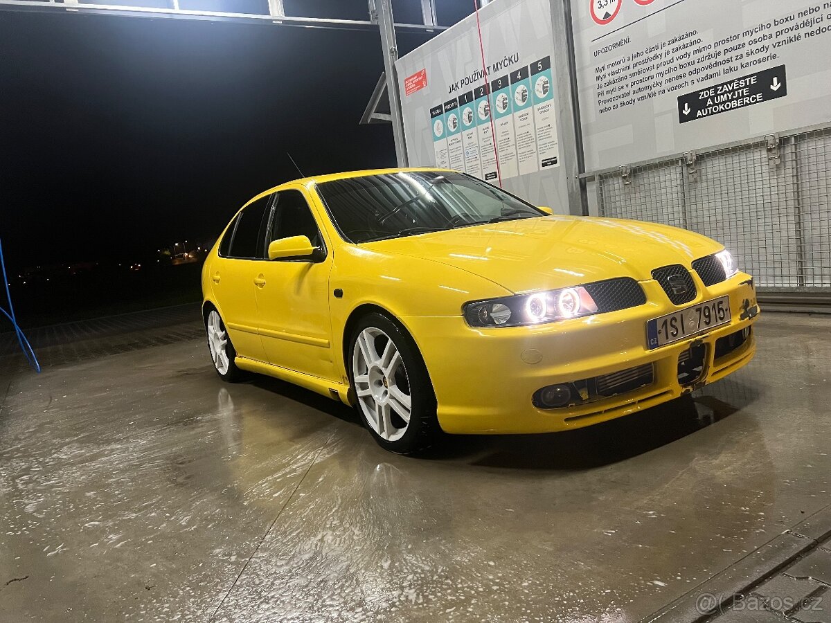 Seat leon 1m ARL