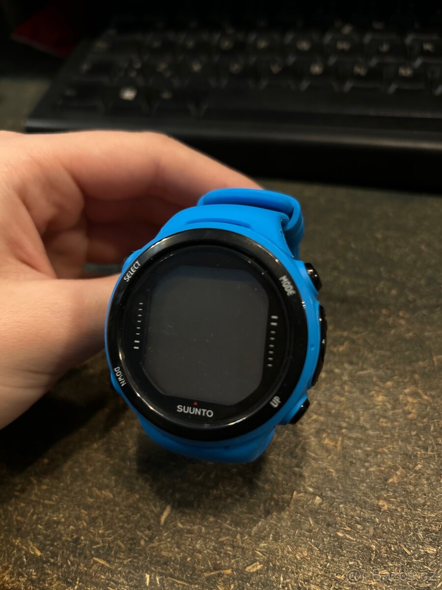 Suunto D4i