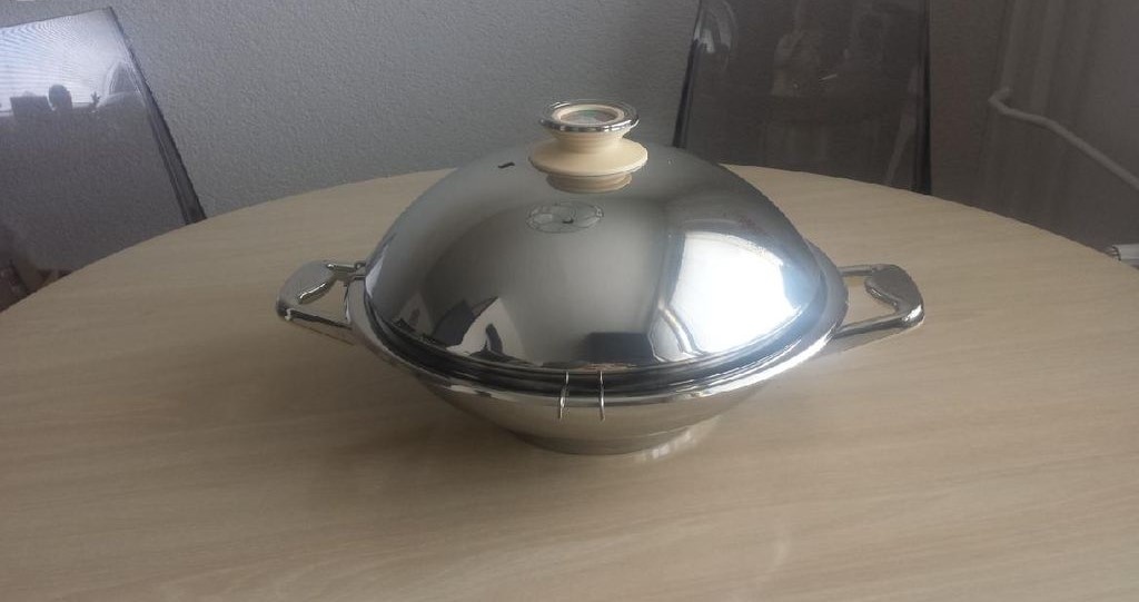 Zepter pánev WOK