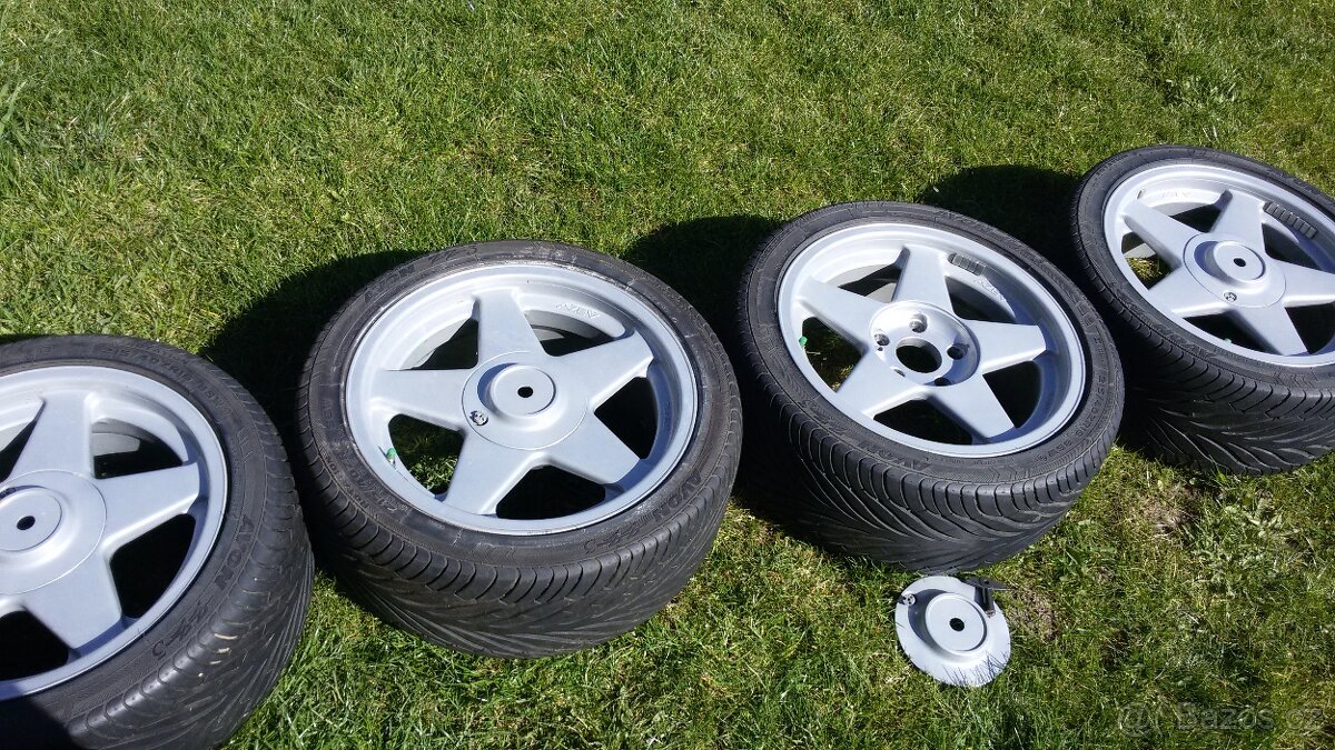 Alu Azev 5×114,3 R16