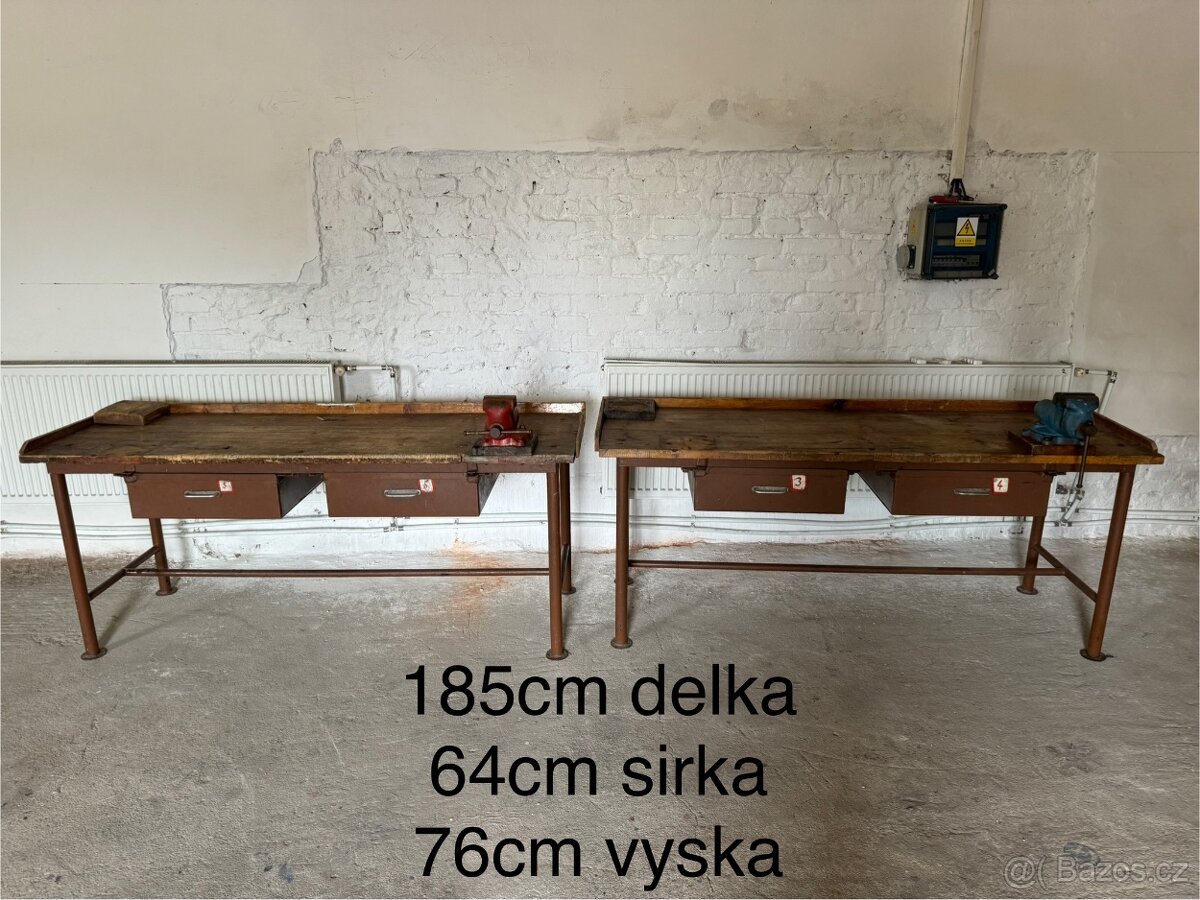 Prodám ponky