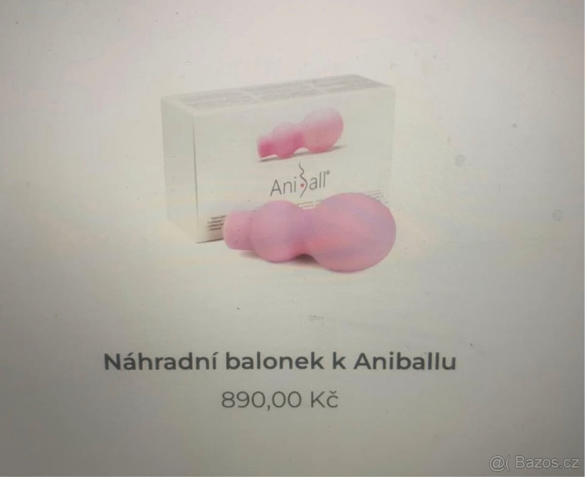 Aniball balonek