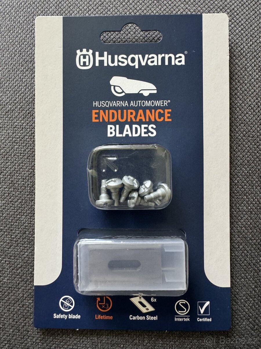 ŽACÍ BŘITY AUTOMOWER® ENDURANCE