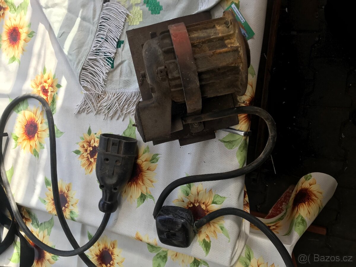 Motor Brno 295 W
