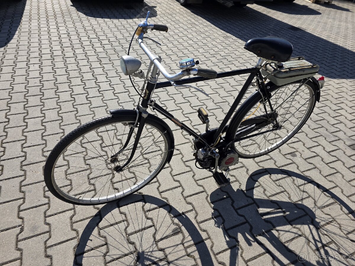 Vetran motokolo Mosquito