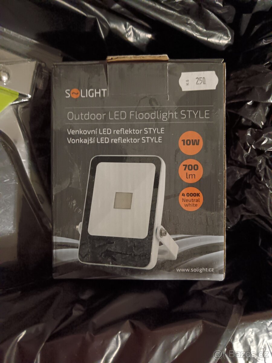 LED reflektor