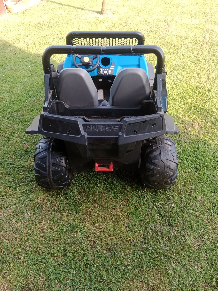 Peg Perego autíčko