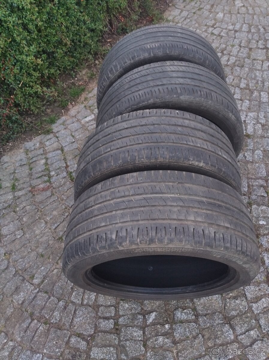 Pneu 225/45 17" letní