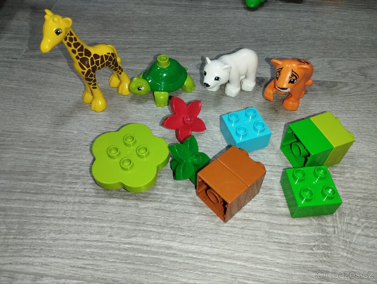 LEGO DUPLO 10801 Mláďátka