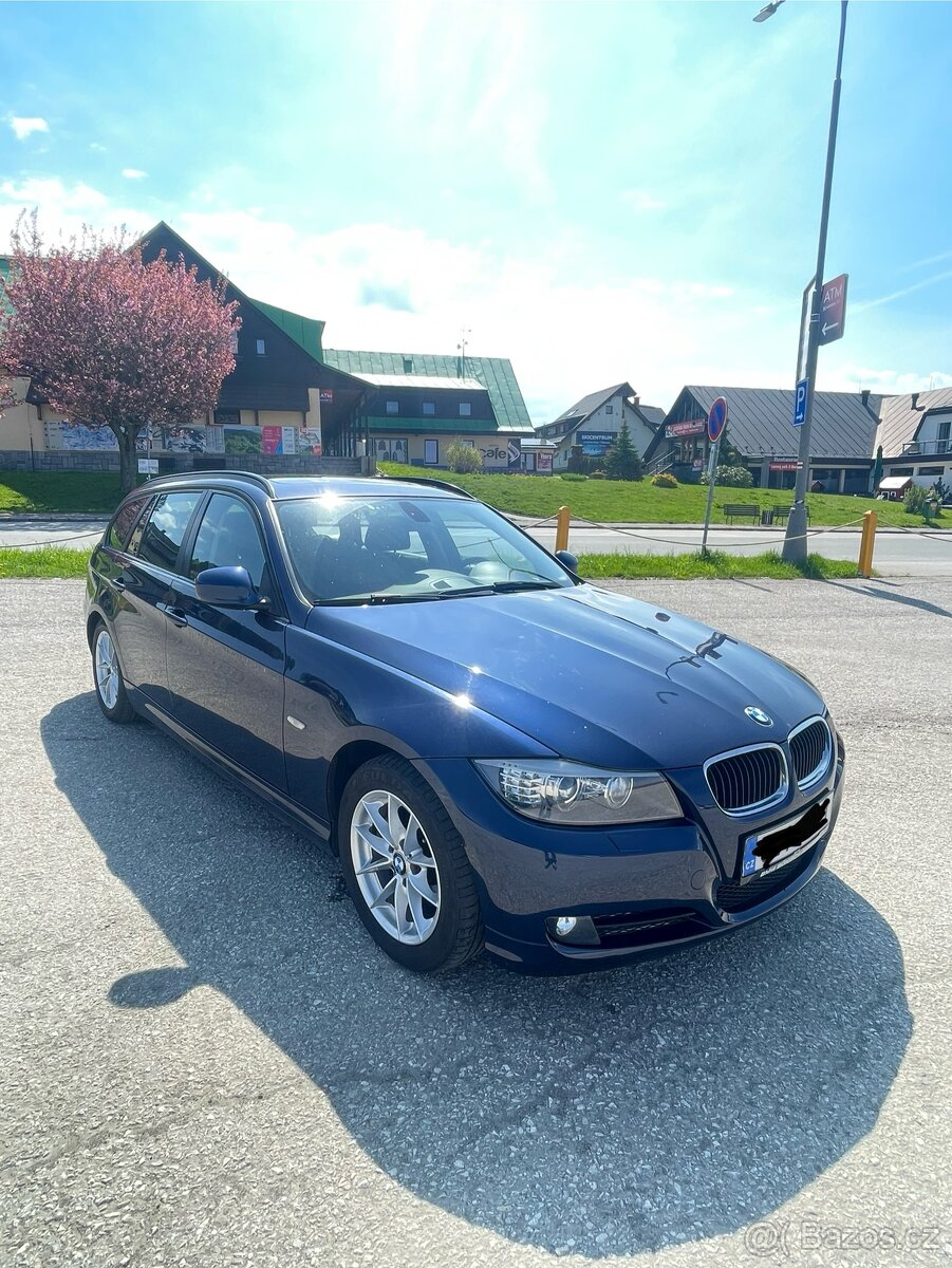 Bmw e91