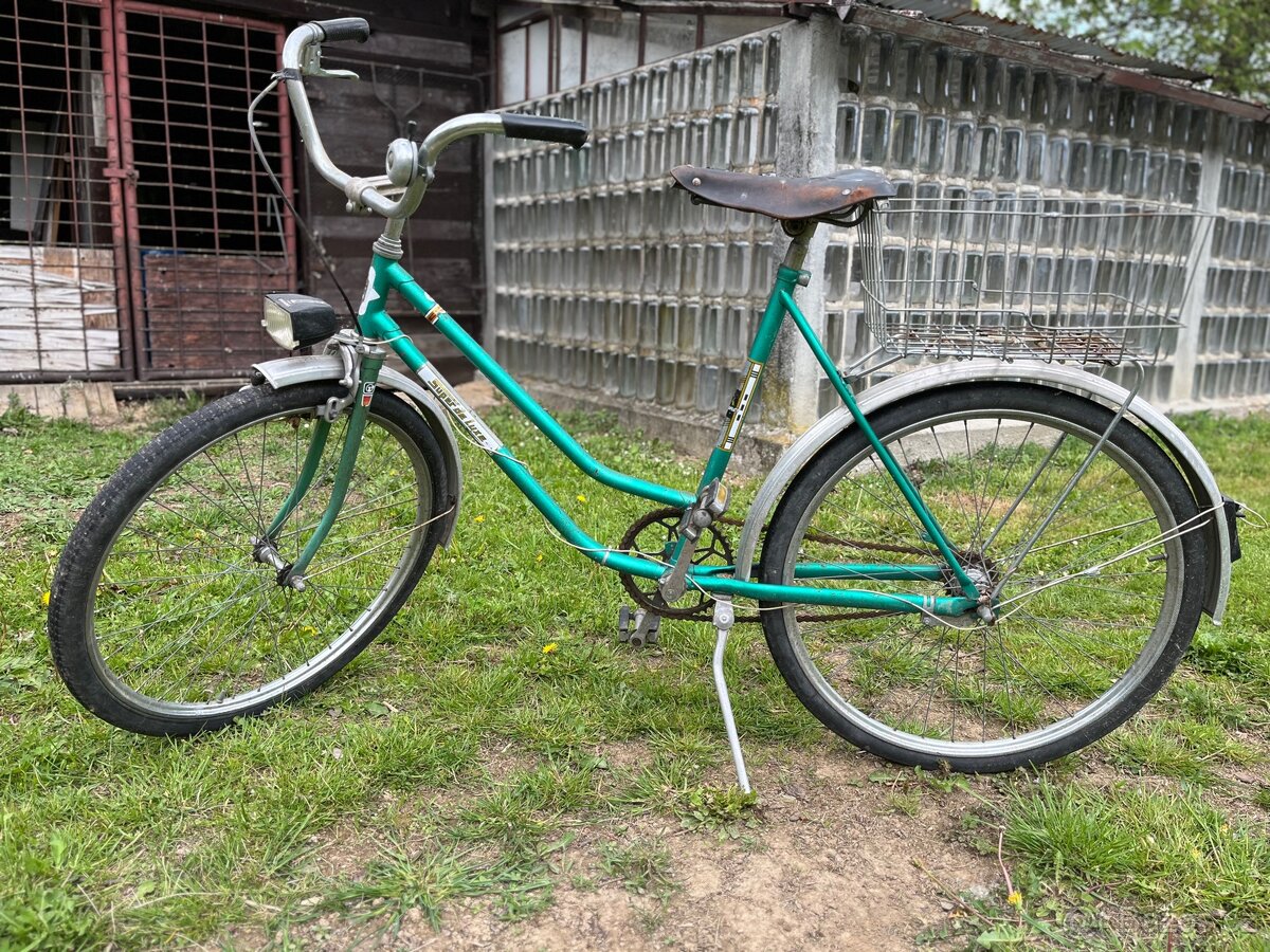 Velamos Super de Luxe