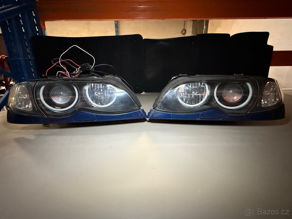 E46 FL bixenony