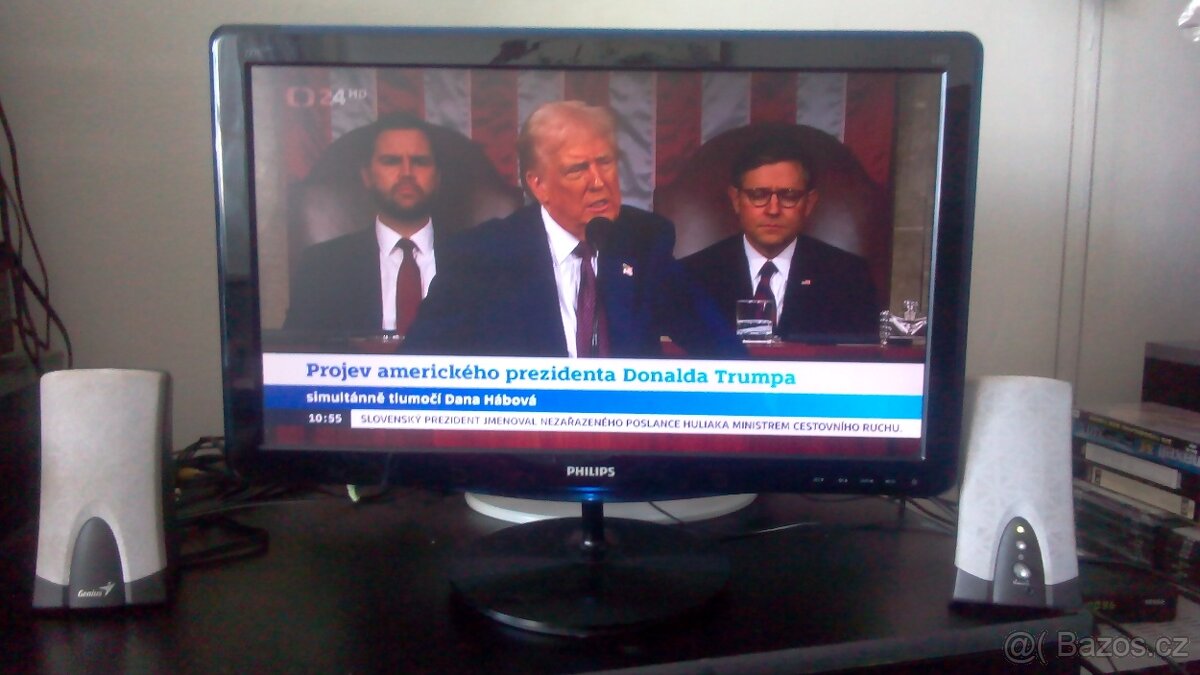 LCD televizi Philips