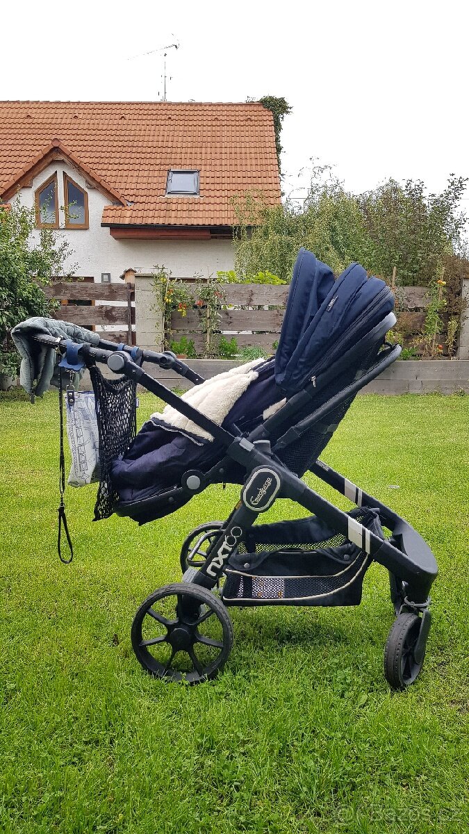 Kočárek Emmaljunga NXT60