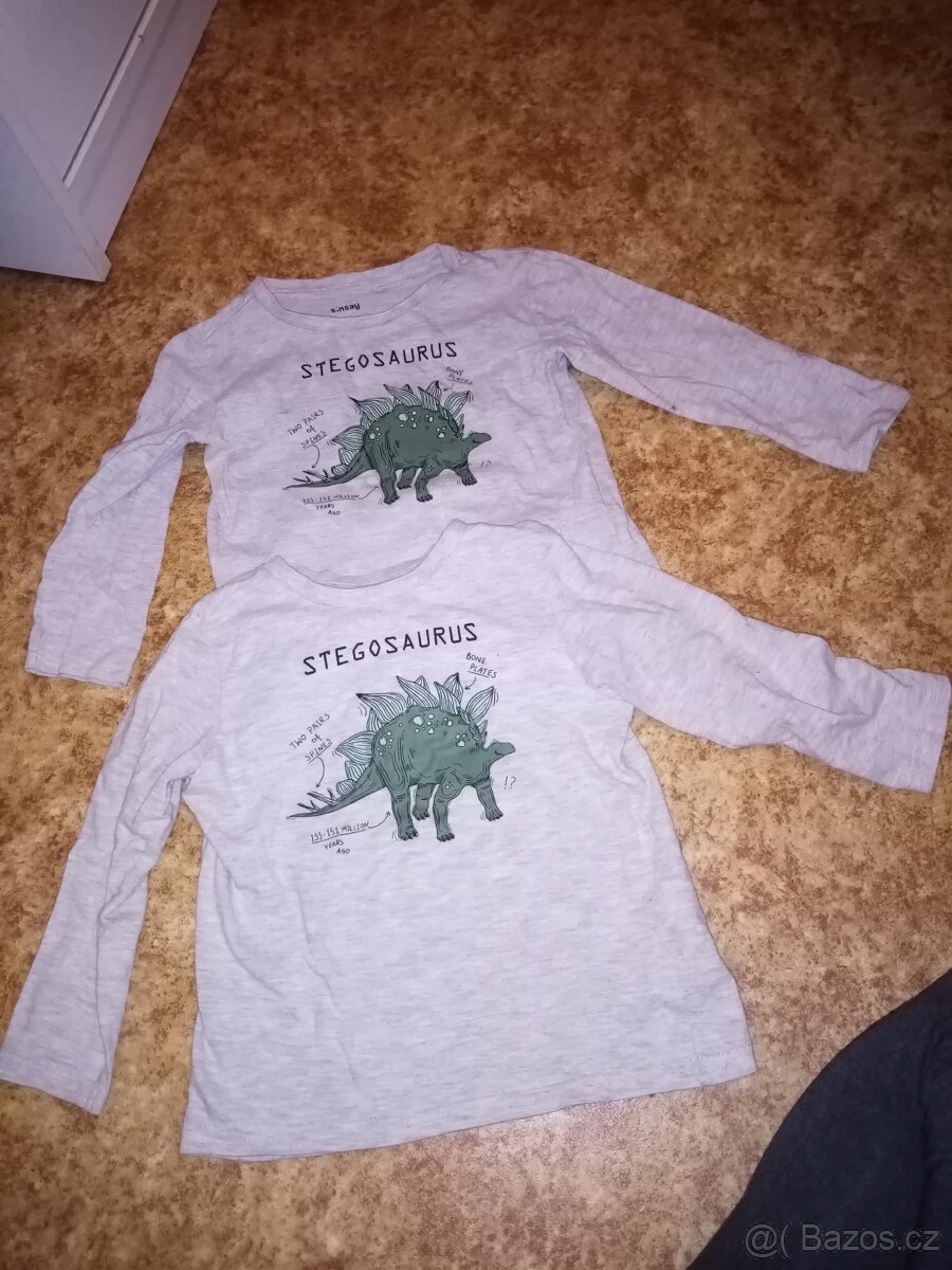 dinosauři vel 98