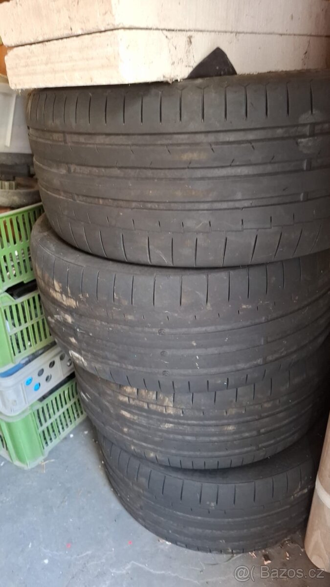 Pneu r19 255/35/19