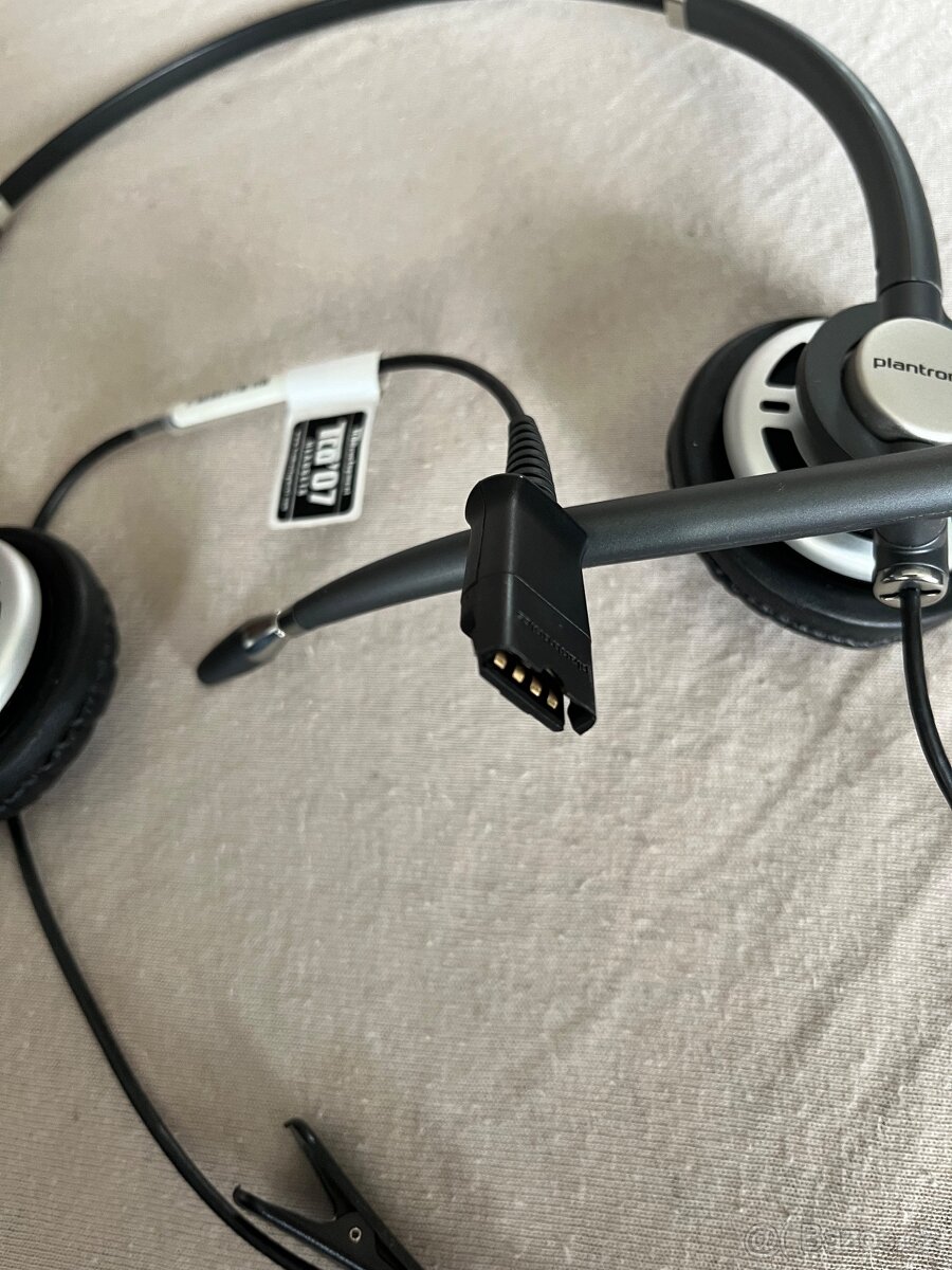 sluchátka HP Poly EncorePro 720 Binaural
