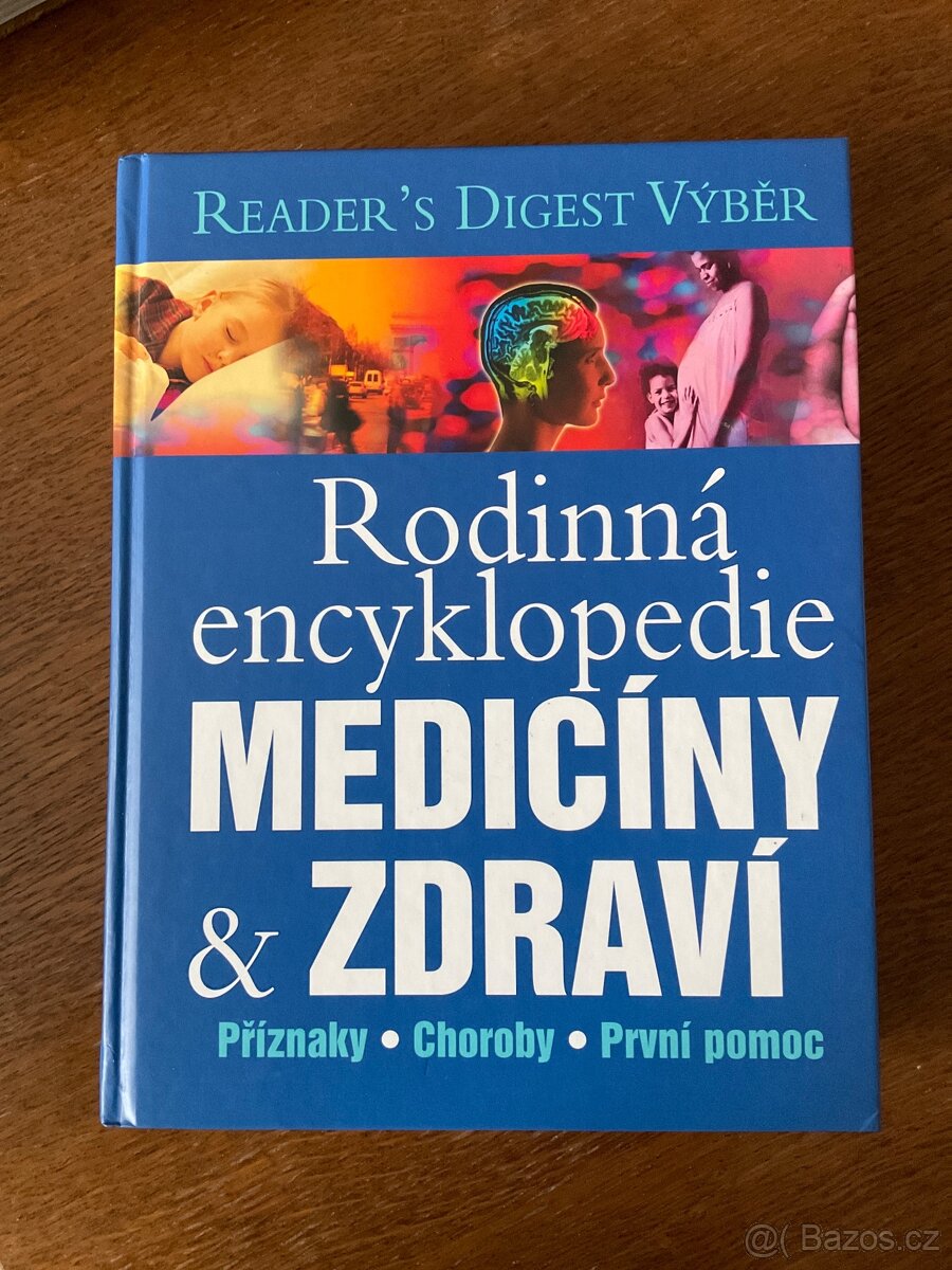 Rodinná encyklopedie Medicíny a zdraví