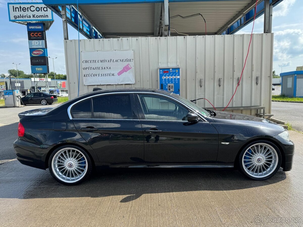 ✅BMW ALPINA B3 FACELIFT 3,0 BiTurbo 360PS Switch-Tronic