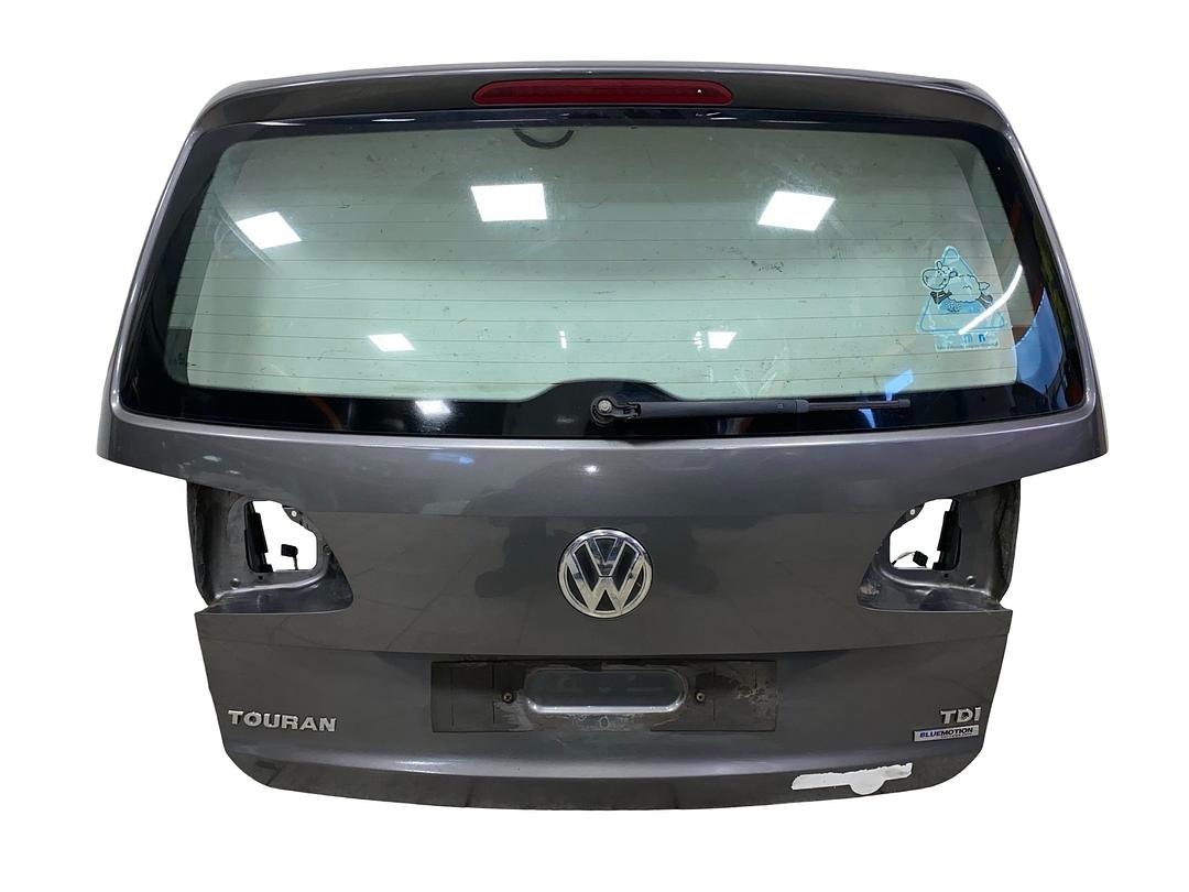 Páté dveře šedá metalíza LD7R VW Touran 1T3 r.v. 2012