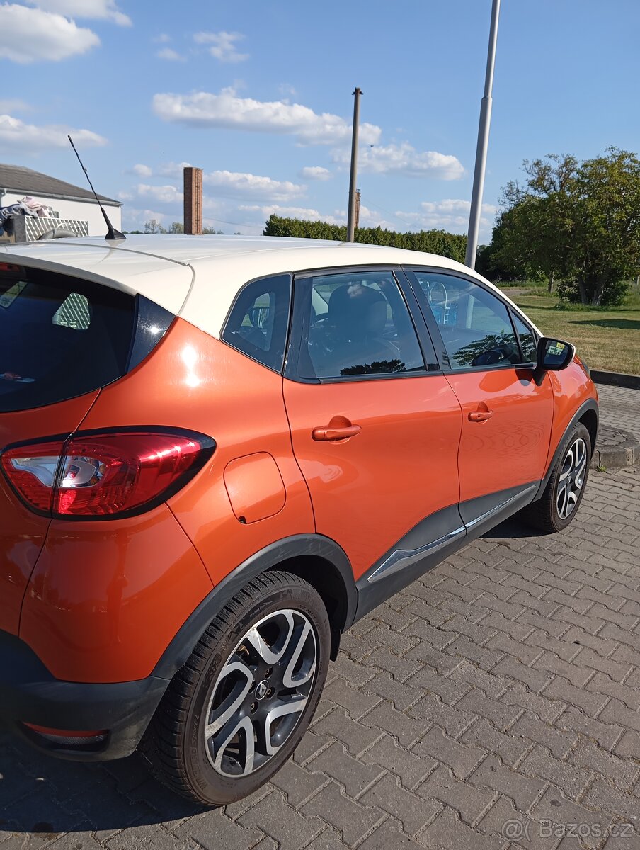 Prodám Renault Captur 1,2TCE