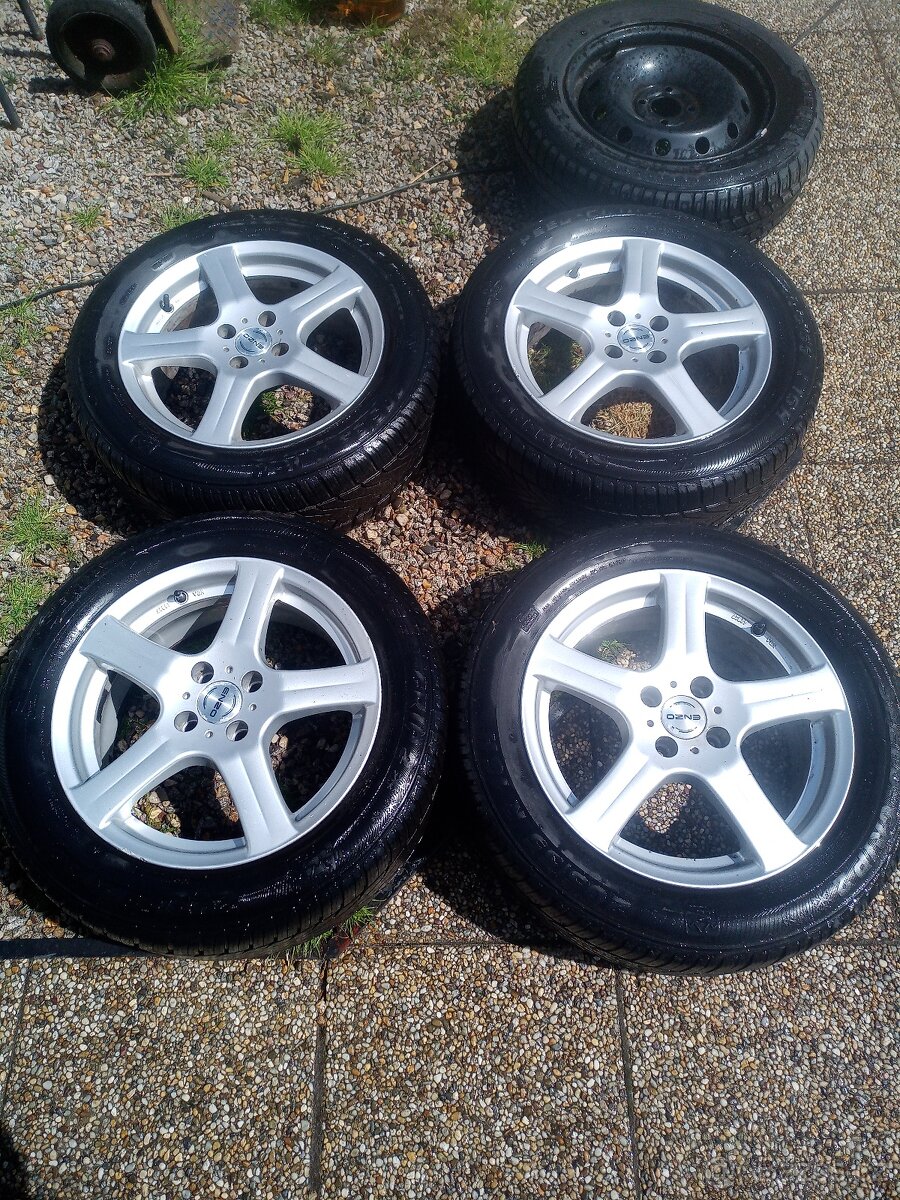 ALU kola R16