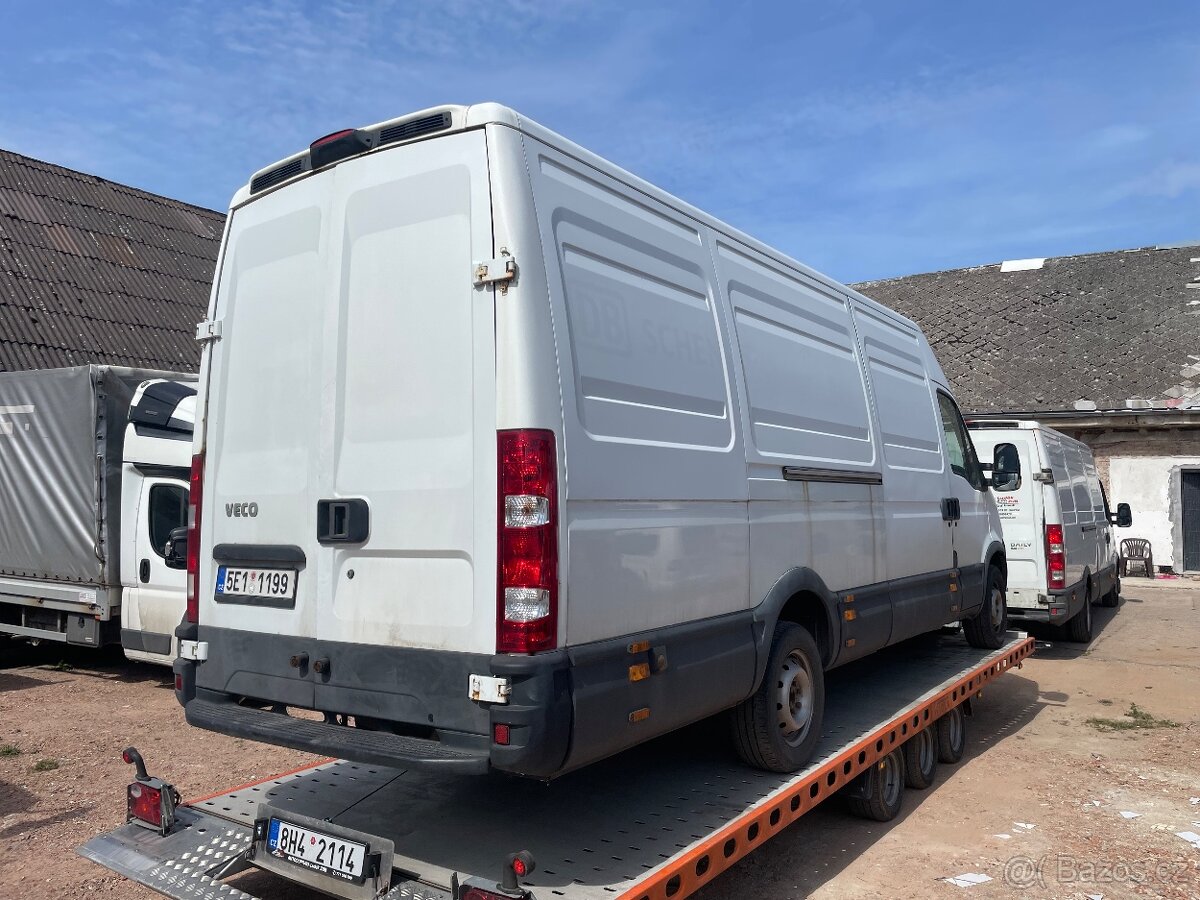 Iveco Daily 35s14 L4H2 2006 ND