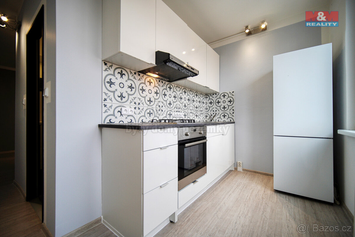 Pronájem bytu 2+1, 61 m², Mariánské Lázně, ul. Podhorská