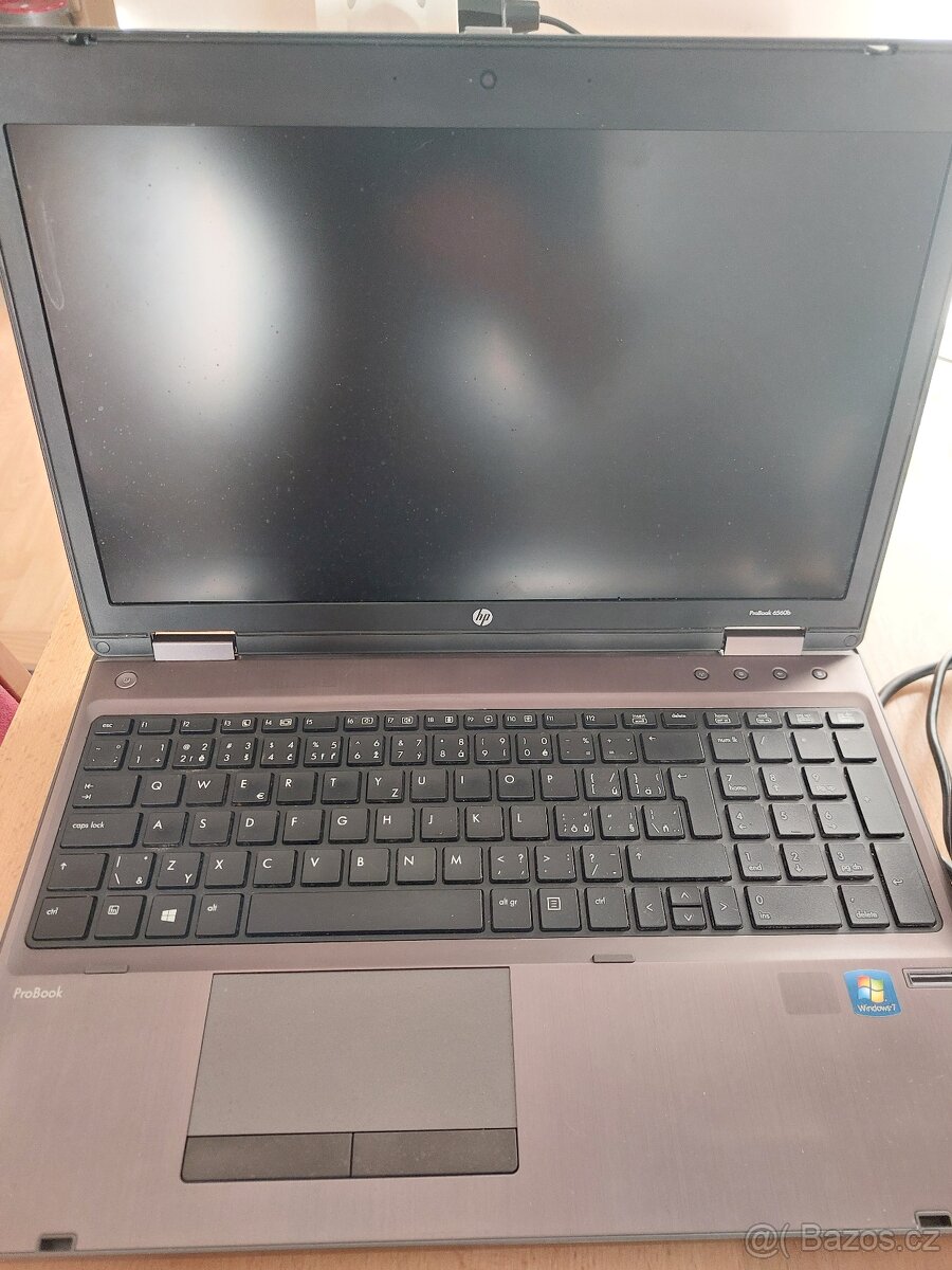 HP Probook 6560b / I5 2410m / 2gb ram / 500gb HDD + Druhy na