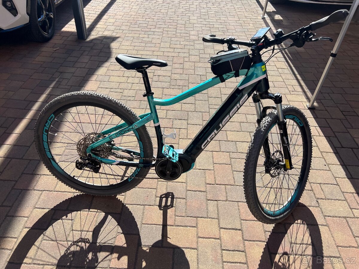 Elektrokolo Crussis Fionna 7.7 S 19”