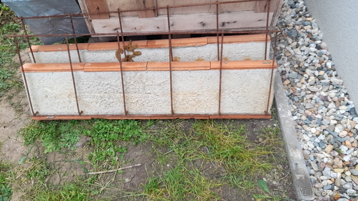 Betonové překlady