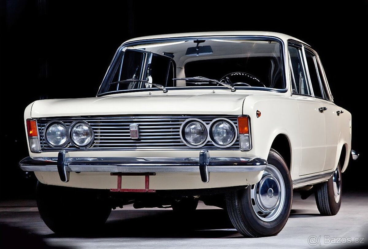 Koupím Fiat 125p