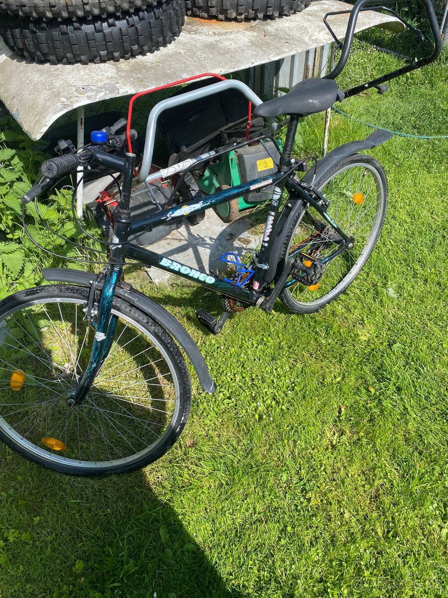 Dětské kolo
