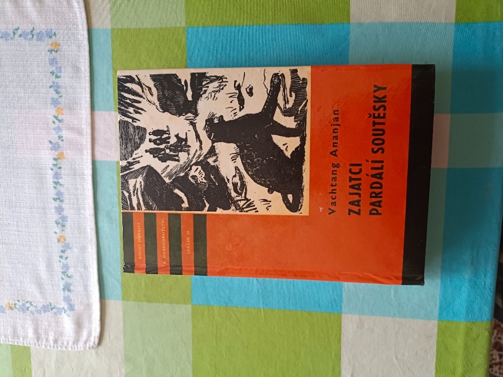 Dobrodružné knihy KOD