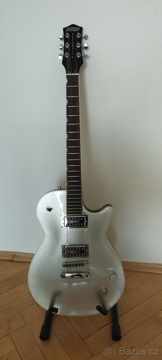 Elektrická kytara Gretsch G5425 Silver