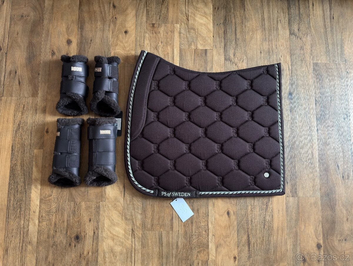 Podsedlova decka PS of Sweden Coffe DL