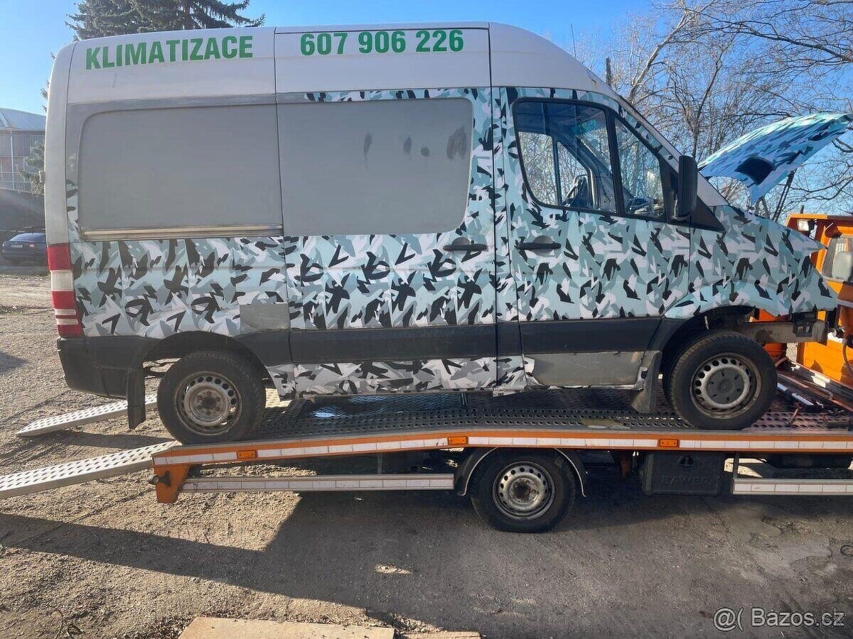 MERCEDES-BENZ sprinter 2007