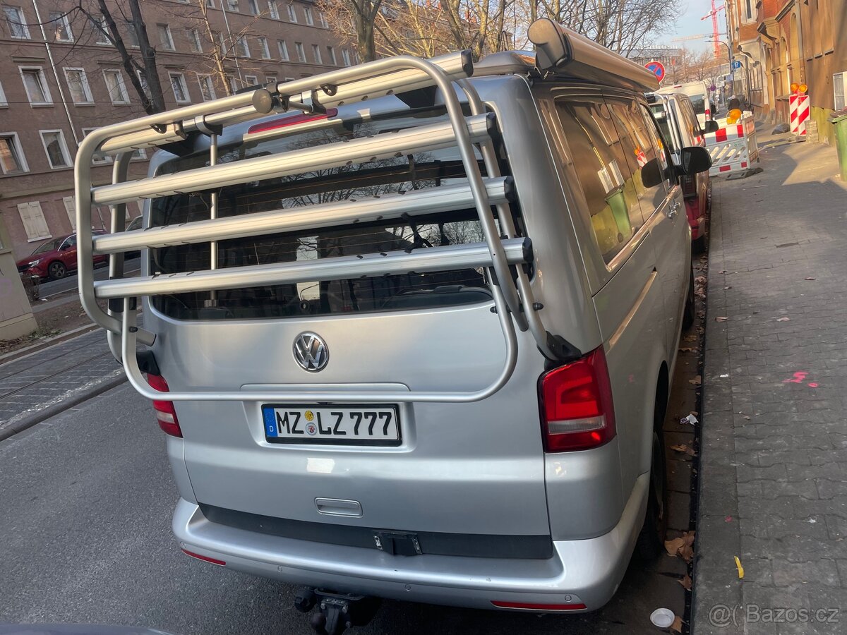 NOSIČ na kola VW T5