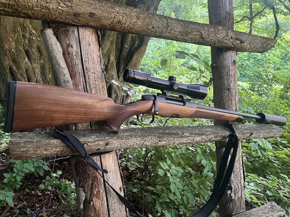 Steyr Mannlicher CL ll 8x57