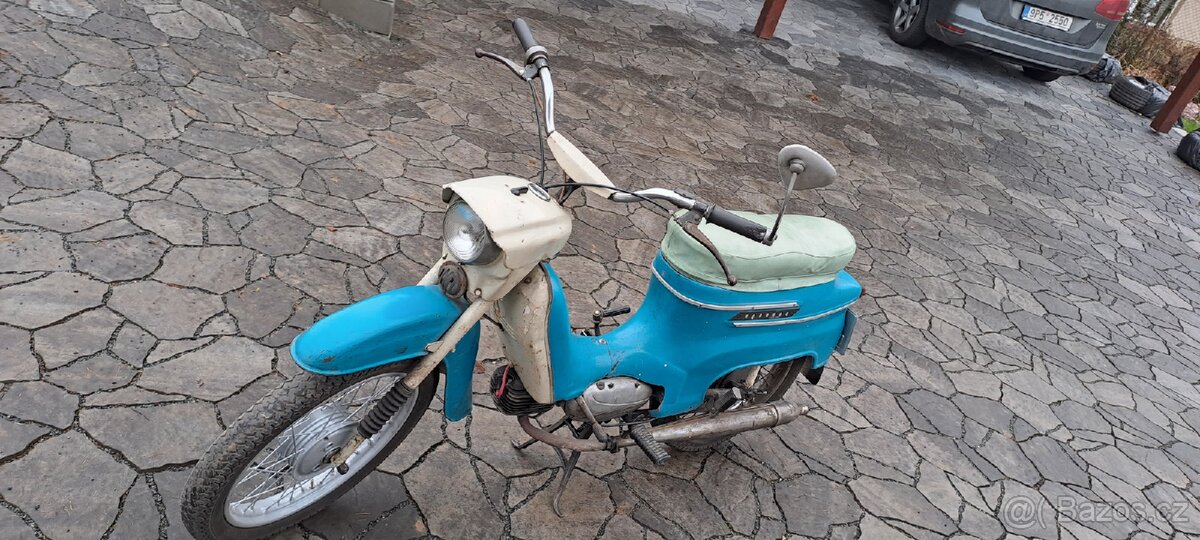 Jawa pionyr 21