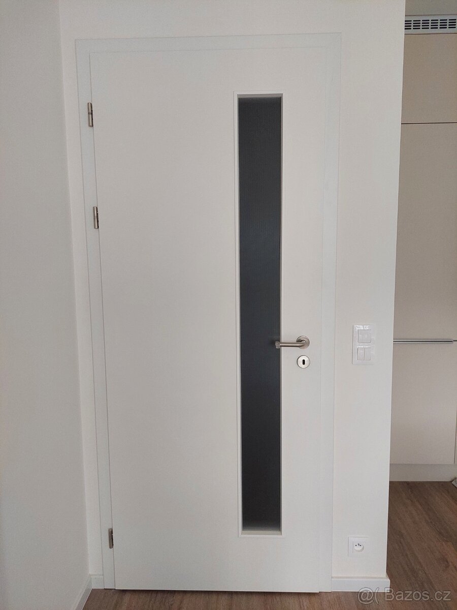 Interiérové dveře SAPELI 80 cm levé