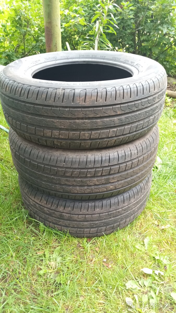 Pirelli letní 215/60/R16 99H